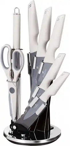 Bol.com Berlinger Haus 2837 - 8 delige messenset - Aspen Collection aanbieding