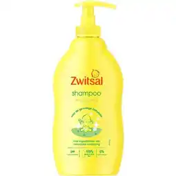 Etos Zwitsal Baby Haar Shampoo 400 ML aanbieding