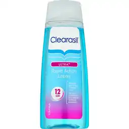 Etos Clearasil Ultra Rapid Action Lotion 200 ML aanbieding
