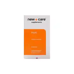Etos New Care Multi Dagelijkse Aanvulling Tabletten 60 stuks aanbieding