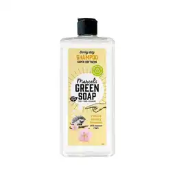 Etos Marcel's Green Soap Vanilla & Cherry Blossom Every Day Shampoo 300 ML aanbieding