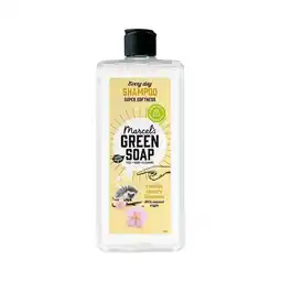 Etos Marcel's Green Soap Vanilla & Cherry Blossom Every Day Shampoo 300 ML aanbieding