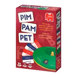 Amazon Jumbo - Pim Pam Pet: Original - 19703 aanbieding