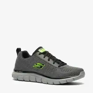 Scapino Skechers Track Moulton heren sneakers aanbieding