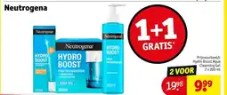 Kruidvat Neutrogena aanbieding