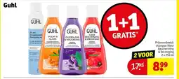 Kruidvat Guhl aanbieding