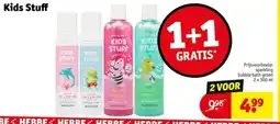 Kruidvat Kids Stuff aanbieding