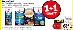 Kruidvat Lucovitaal aanbieding