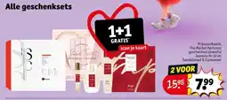 Kruidvat Alle geschenksets aanbieding