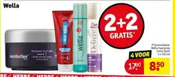Kruidvat Wella aanbieding