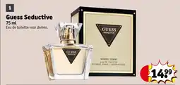 Kruidvat Guess Seductive aanbieding