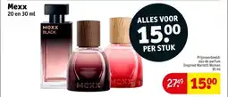 Kruidvat Mexx aanbieding