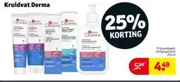 Kruidvat Kruidvat Derma aanbieding