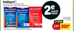 Kruidvat Valdispert aanbieding