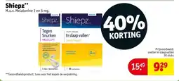 Kruidvat Shiepz aanbieding