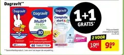 Kruidvat Dagravit aanbieding