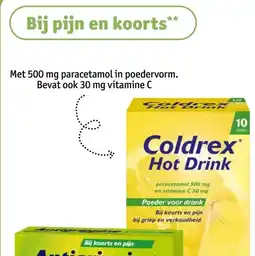 Kruidvat Coldrex Hot Drink aanbieding