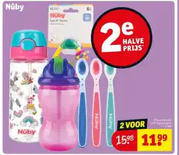 Kruidvat Nuby aanbieding