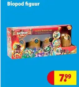 Kruidvat Biopod figuur aanbieding