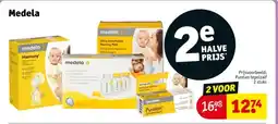 Kruidvat Medela aanbieding