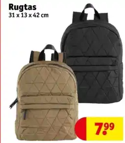 Kruidvat Rugtas aanbieding