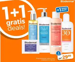 Trekpleister Biodermal aanbieding