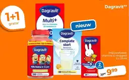 Trekpleister Dagravit aanbieding