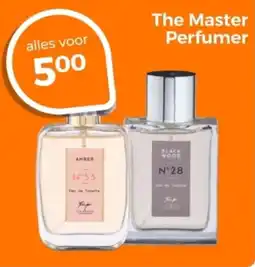 Trekpleister The Master Perfumer aanbieding