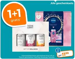 Trekpleister Alle geschenksets aanbieding