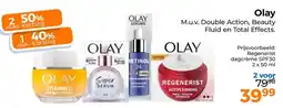 Trekpleister Olay aanbieding