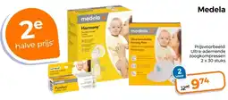 Trekpleister Medela aanbieding