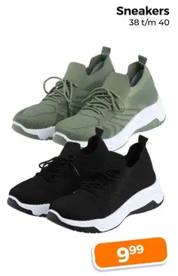 Trekpleister Sneakers aanbieding