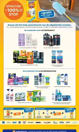 Trekpleister Keuze uit het hele assortiment van de afgebeelde merken. aanbieding