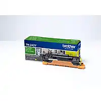 Amazon Originele Brother Tonercartridge TN-243Y Standaard Geel, 1 stuk aanbieding