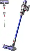 MediaMarkt DYSON V11 Nickel/Blue 2023 aanbieding