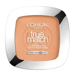 Kruidvat L’Oréal Paris True Match 7W Cinnamon Poeder aanbieding