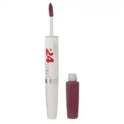 Kruidvat Maybelline New York SuperStay 24HRS 260 Wildberry Lippenstift aanbieding