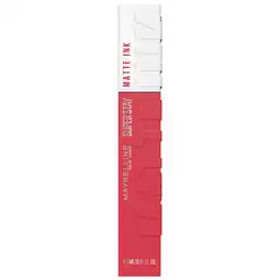 Kruidvat Maybelline New York SuperStay Matte Ink 155 Savant Lipstick aanbieding