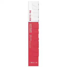 Kruidvat Maybelline New York SuperStay Matte Ink 155 Savant Lipstick aanbieding