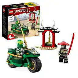 Bol.com LEGO NINJAGO Lloyds Ninja motor 4+ Set met Speelgoed - 71788 aanbieding