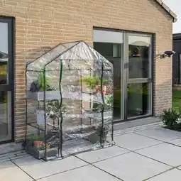 Action Tuinkas aanbieding