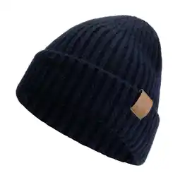 ANWB Mgo Lucky Beanie Marineblauw aanbieding