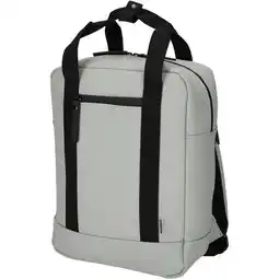 ANWB Norlander Rugtas met laptopvak 22 liter Lichtgrijs aanbieding
