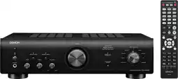 Coolblue Denon PMA-600NE Zwart aanbieding