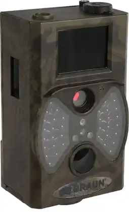 Coolblue Braun Wildcamera Black300 aanbieding