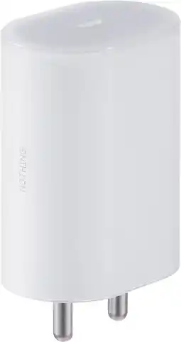 Coolblue Nothing Power Delivery Oplader 45W Wit aanbieding