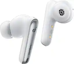 Coolblue Soundcore Liberty 4 NC Wit aanbieding