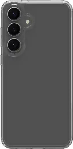 Coolblue BlueBuilt Protective Back Cover Samsung Galaxy S25 Plus Transparant aanbieding