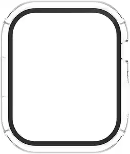 Coolblue PanzerGlass Full Body Apple Watch 42mm Screenprotector Transparant aanbieding