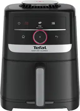 Coolblue Tefal Easy Fry Smart & Silence EY5728 aanbieding